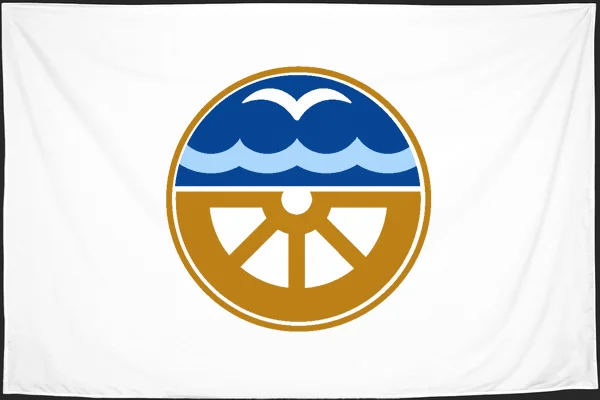 Флаг: Кабанский район